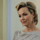 Melora Hardin, being excellent at her job
